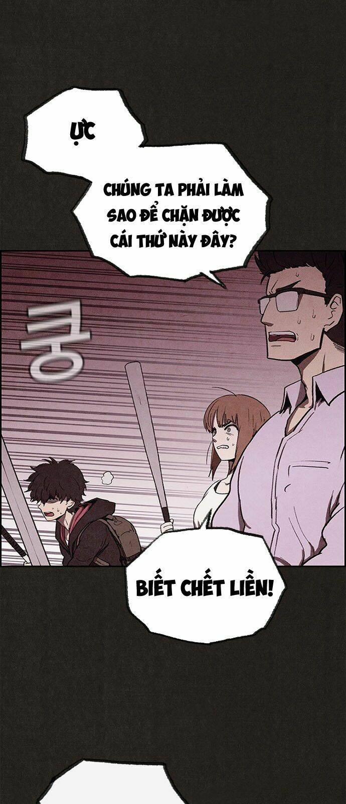 Quái Vật Tại Chung Cư Xanh Chapter 27 - Trang 2