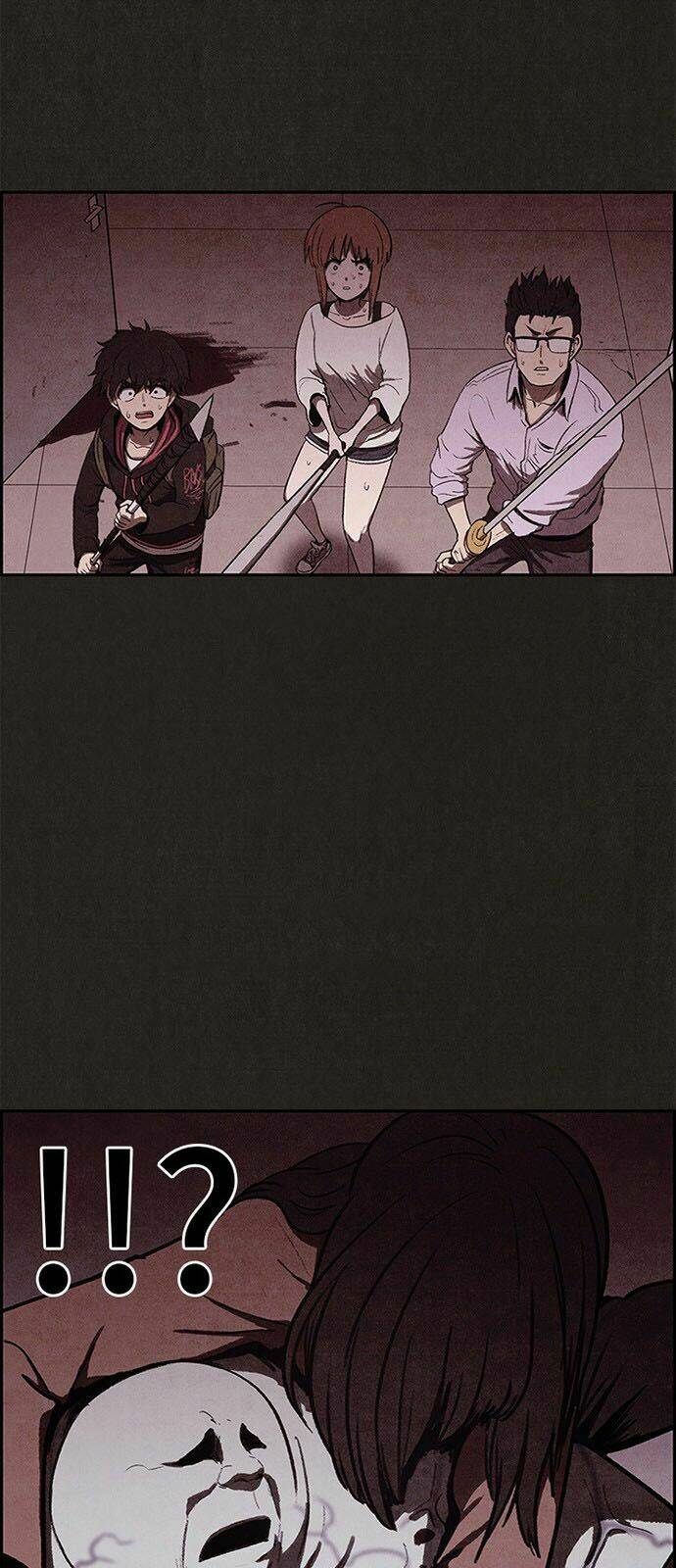 Quái Vật Tại Chung Cư Xanh Chapter 27 - Trang 2