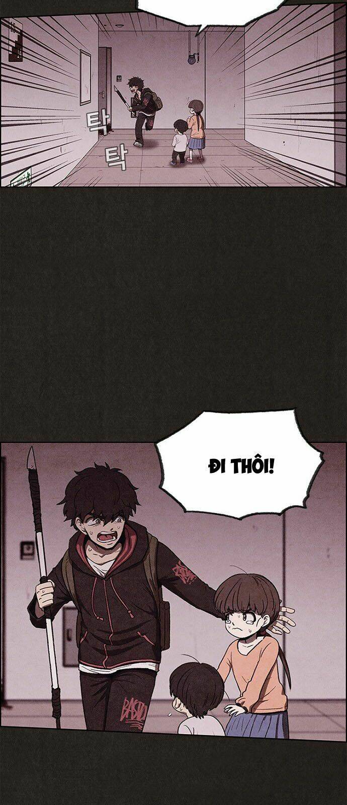 Quái Vật Tại Chung Cư Xanh Chapter 28 - Trang 2