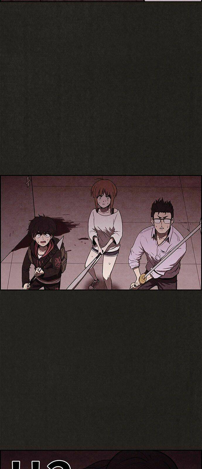 Quái Vật Tại Chung Cư Xanh Chapter 28 - Trang 2