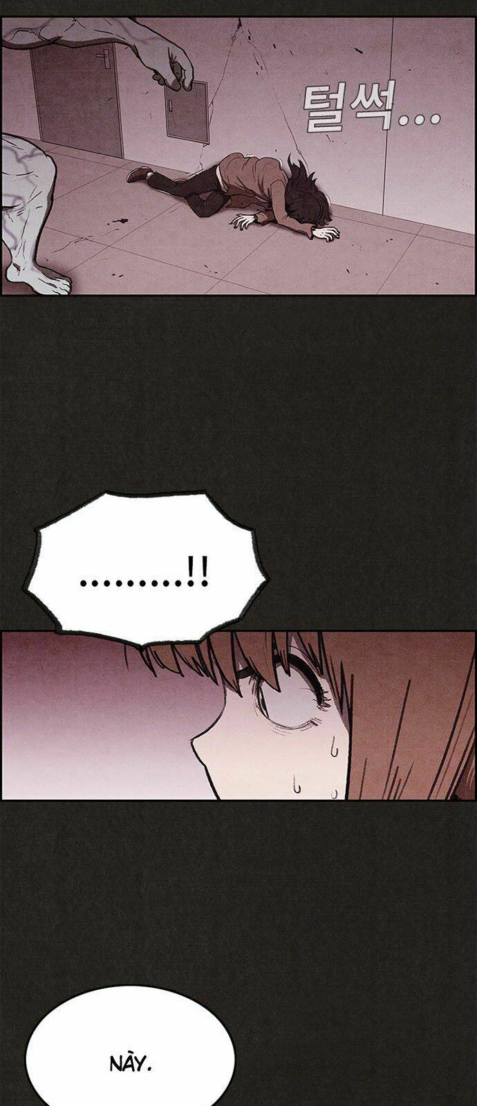 Quái Vật Tại Chung Cư Xanh Chapter 28 - Trang 2