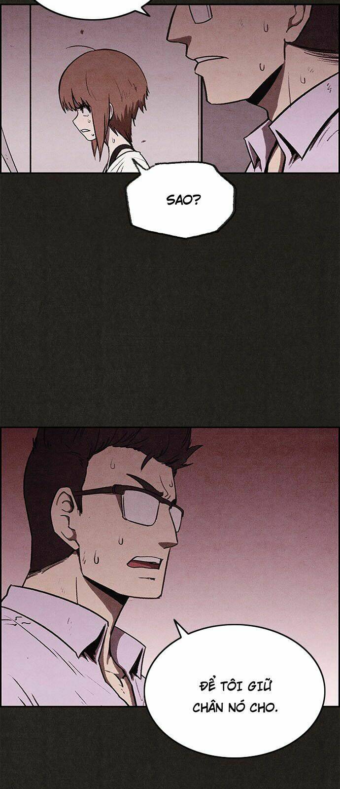 Quái Vật Tại Chung Cư Xanh Chapter 28 - Trang 2