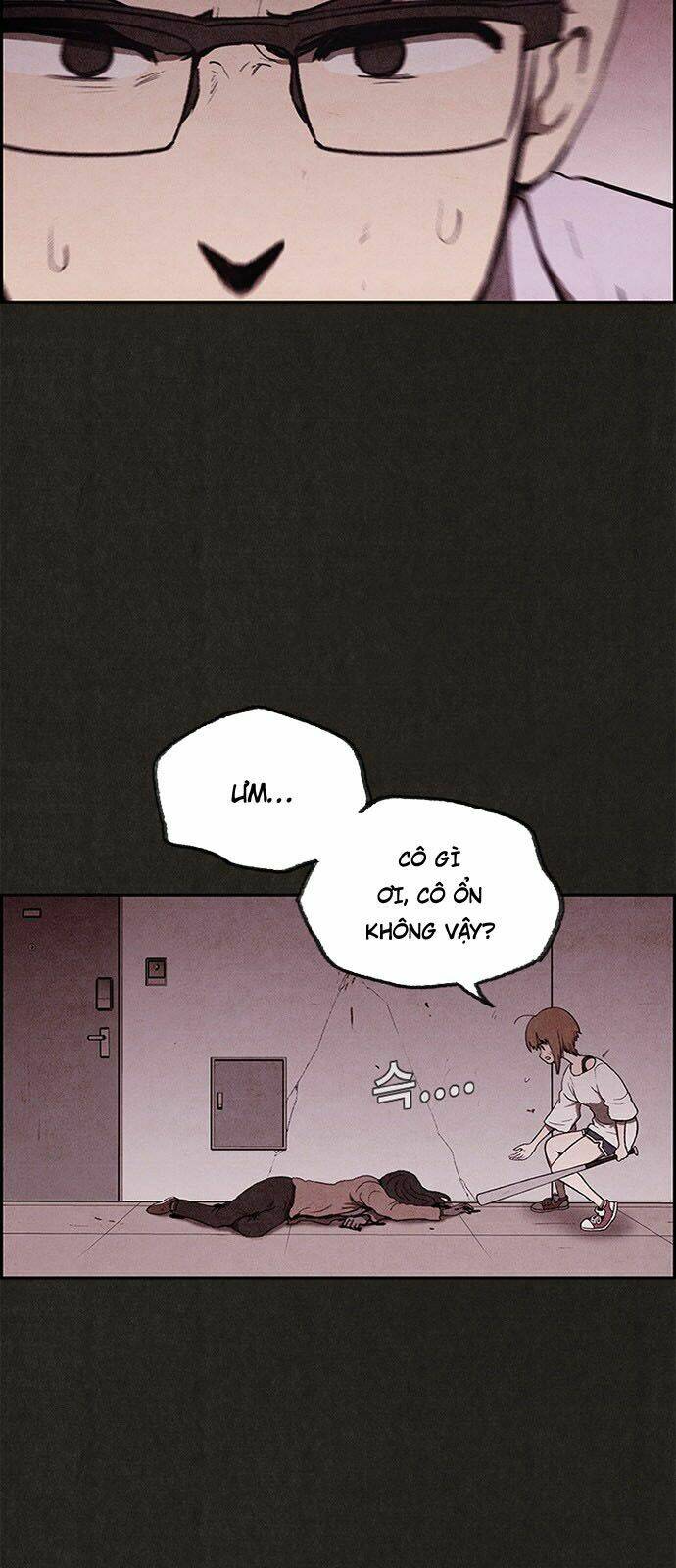 Quái Vật Tại Chung Cư Xanh Chapter 28 - Trang 2