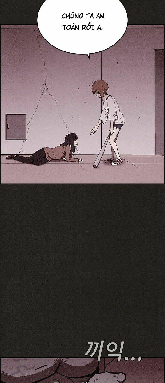 Quái Vật Tại Chung Cư Xanh Chapter 28 - Trang 2
