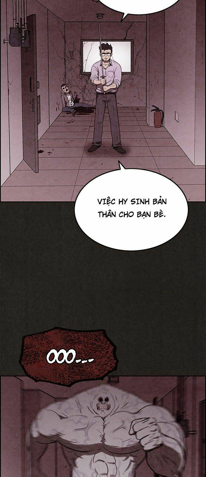 Quái Vật Tại Chung Cư Xanh Chapter 28 - Trang 2