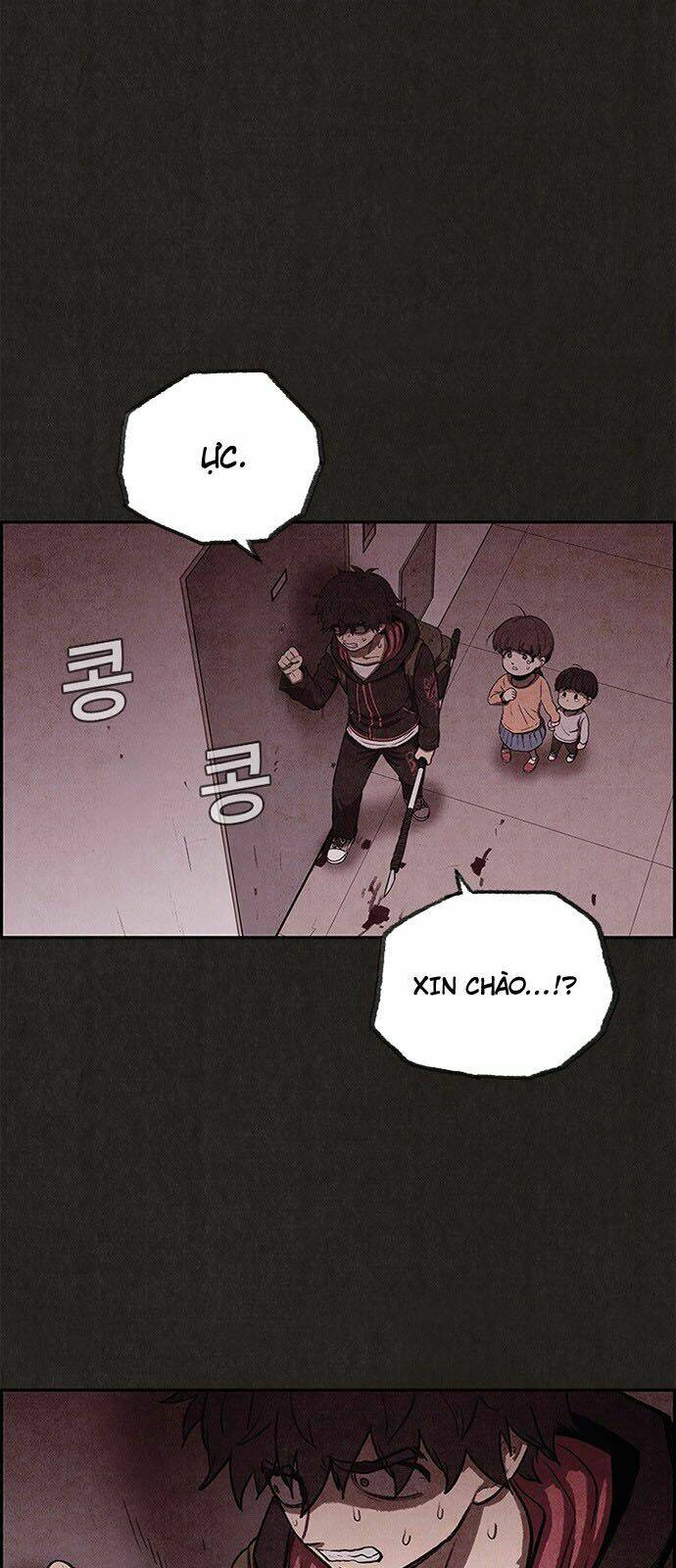 Quái Vật Tại Chung Cư Xanh Chapter 29 - Trang 2