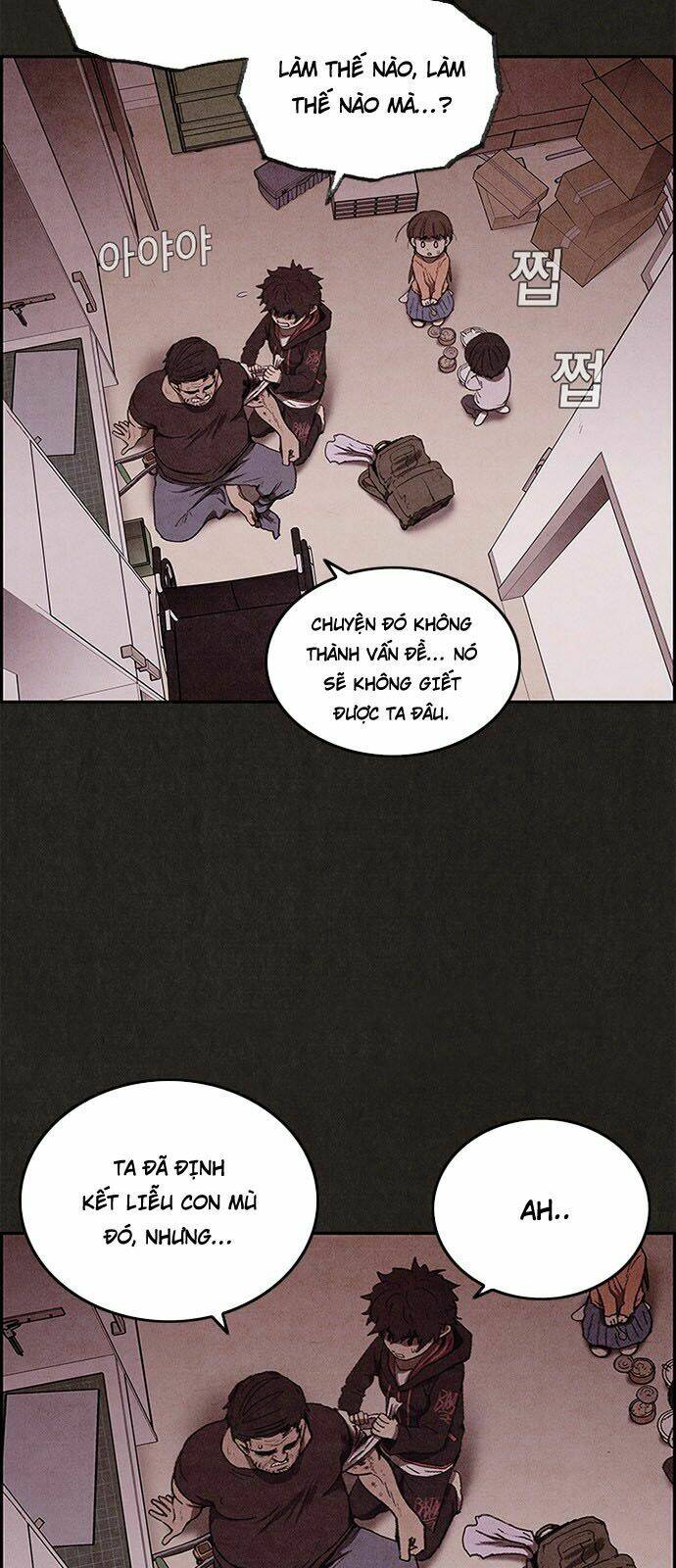 Quái Vật Tại Chung Cư Xanh Chapter 29 - Trang 2