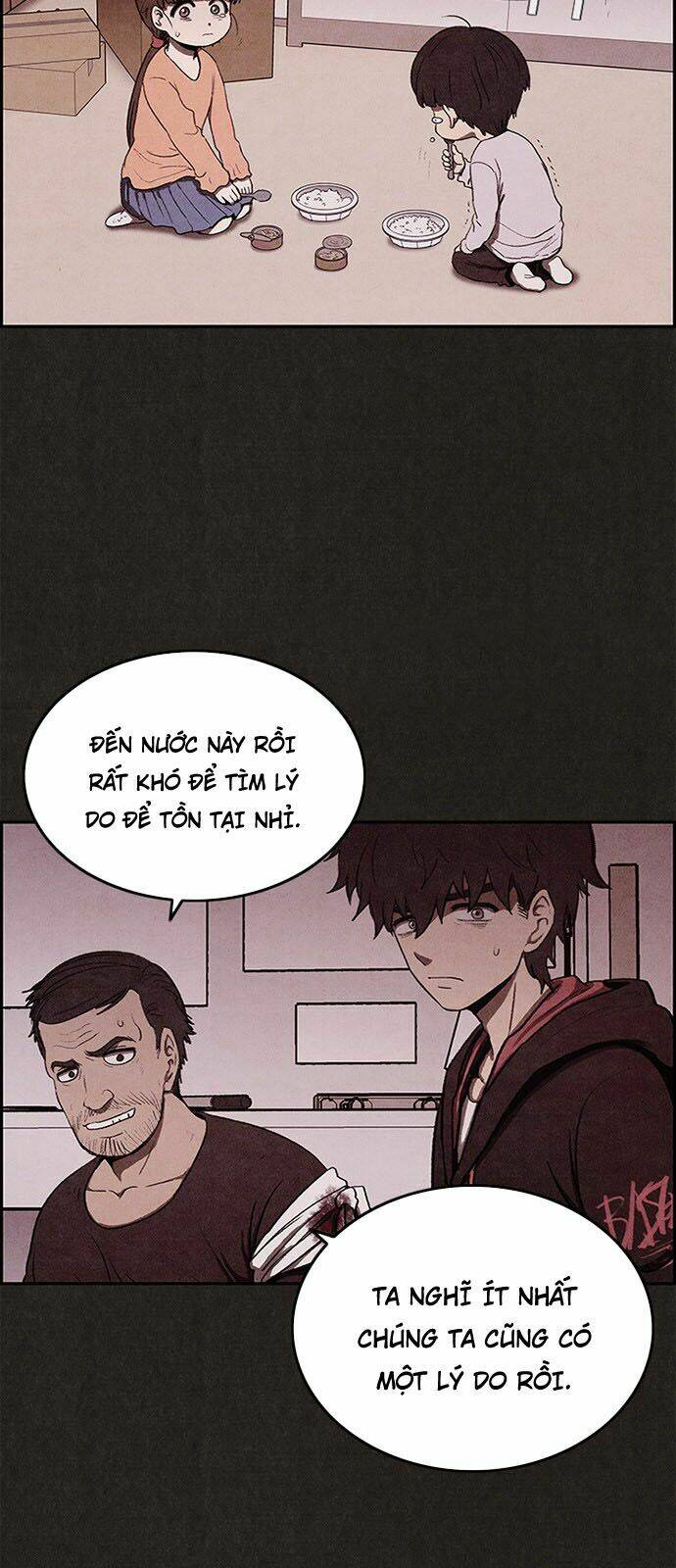 Quái Vật Tại Chung Cư Xanh Chapter 29 - Trang 2