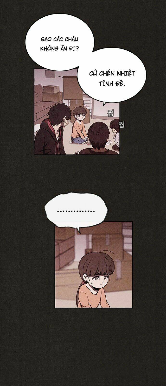 Quái Vật Tại Chung Cư Xanh Chapter 29 - Trang 2