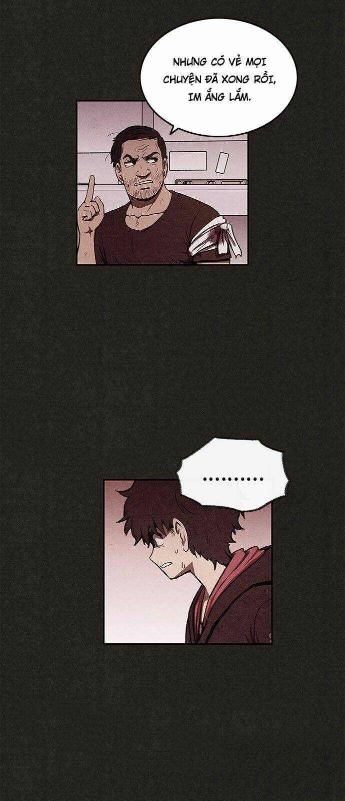 Quái Vật Tại Chung Cư Xanh Chapter 29 - Trang 2