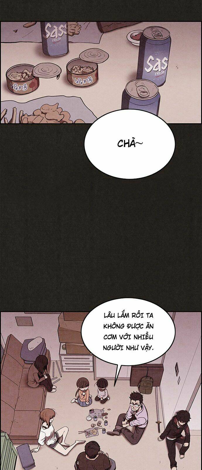 Quái Vật Tại Chung Cư Xanh Chapter 29 - Trang 2