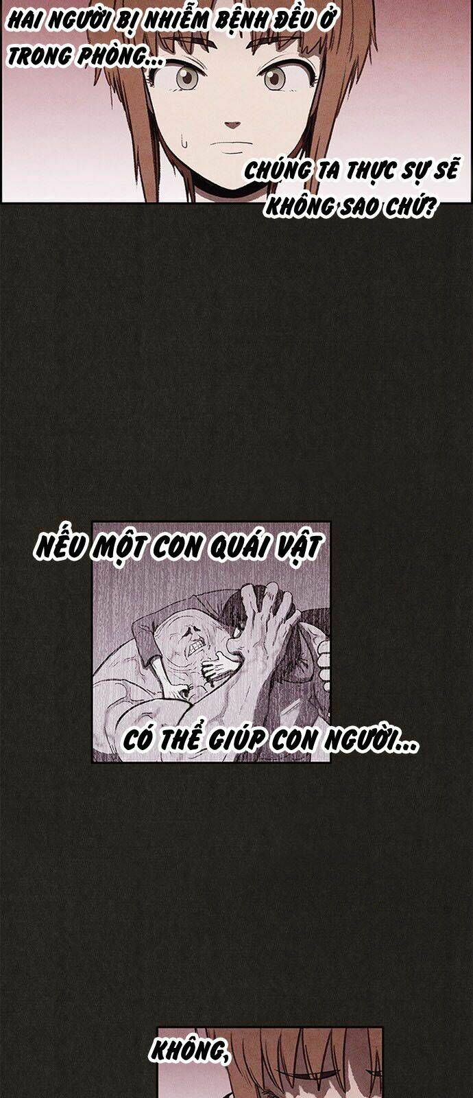 Quái Vật Tại Chung Cư Xanh Chapter 29 - Trang 2