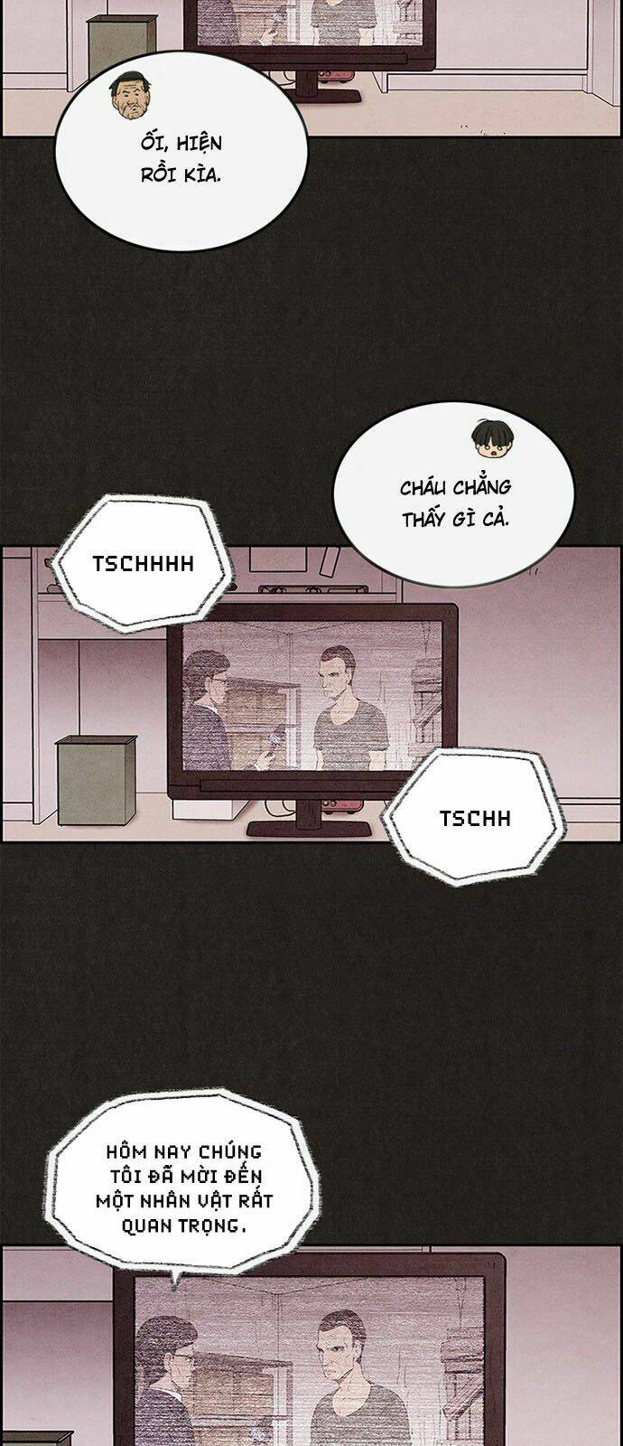 Quái Vật Tại Chung Cư Xanh Chapter 29 - Trang 2