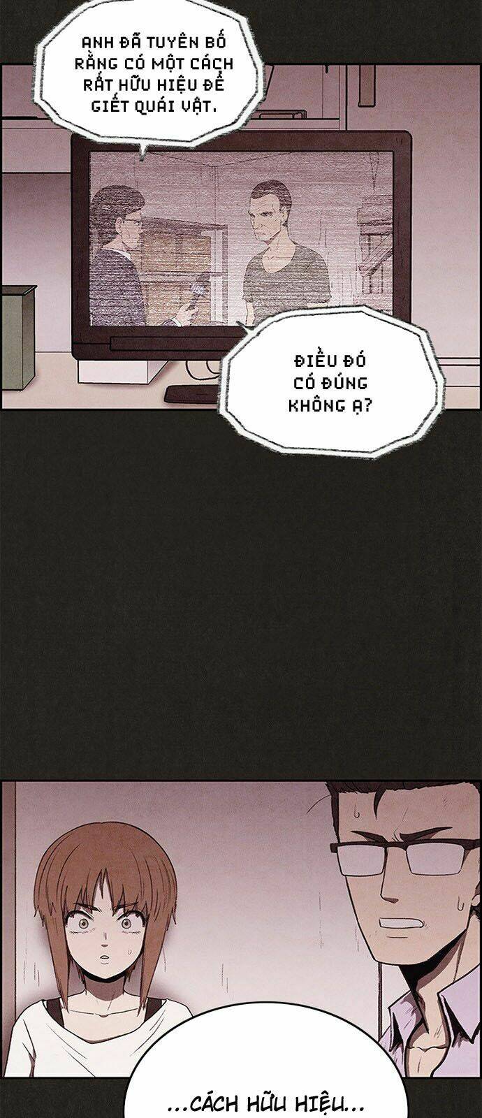 Quái Vật Tại Chung Cư Xanh Chapter 29 - Trang 2