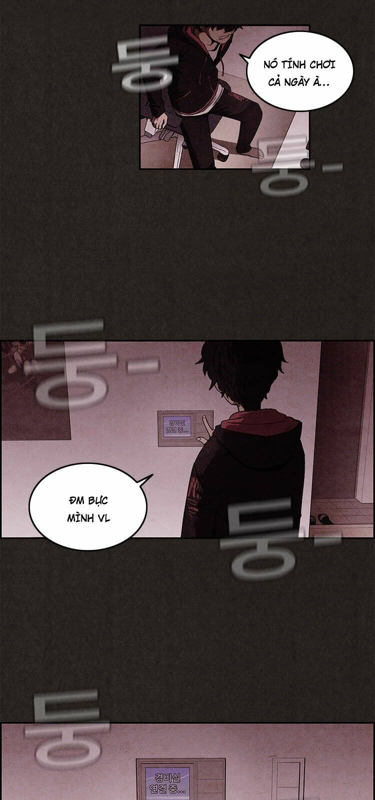 Quái Vật Tại Chung Cư Xanh Chapter 3 - Trang 2