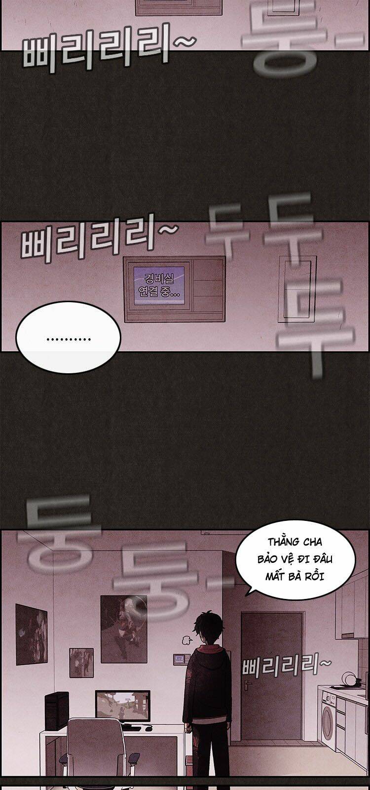 Quái Vật Tại Chung Cư Xanh Chapter 3 - Trang 2