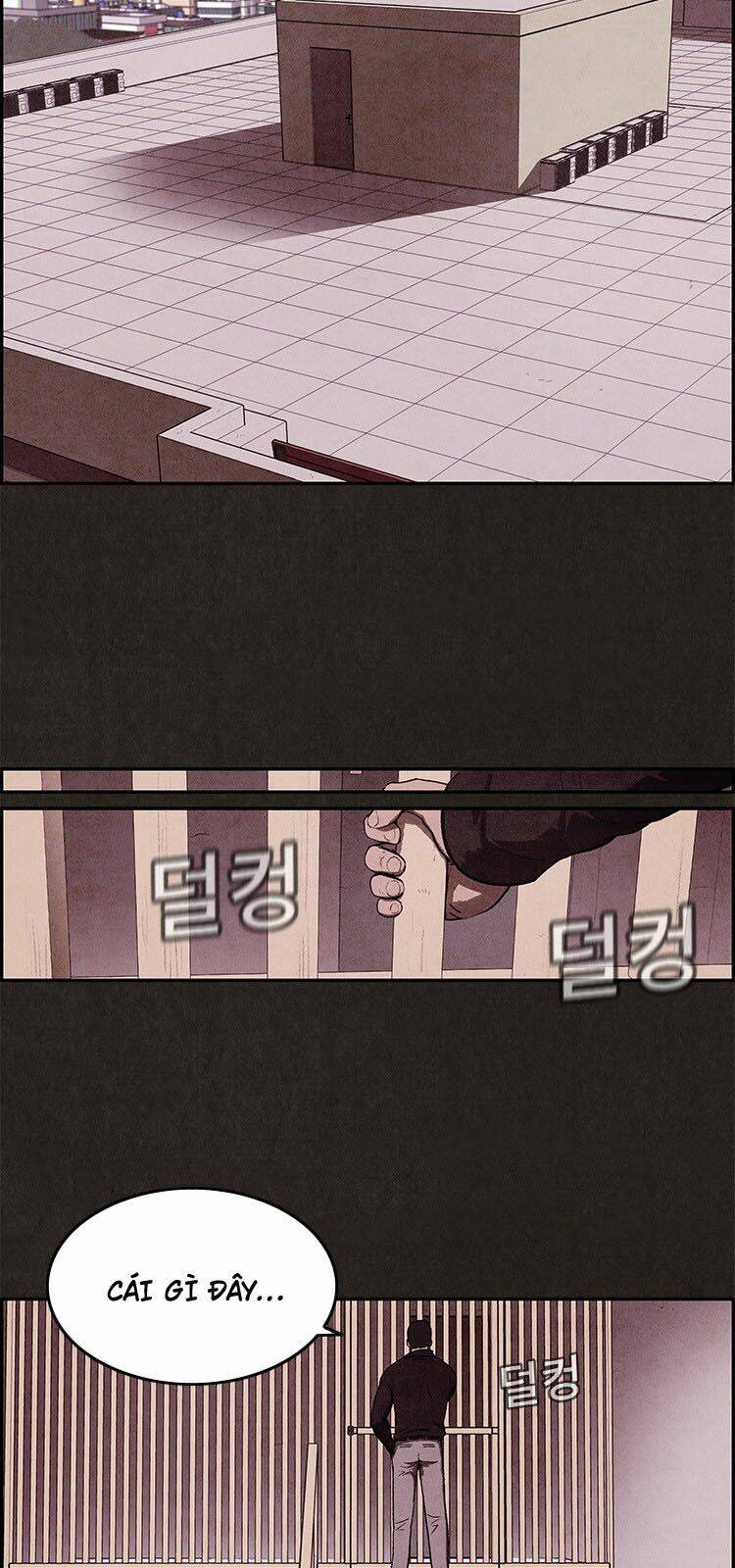 Quái Vật Tại Chung Cư Xanh Chapter 3 - Trang 2