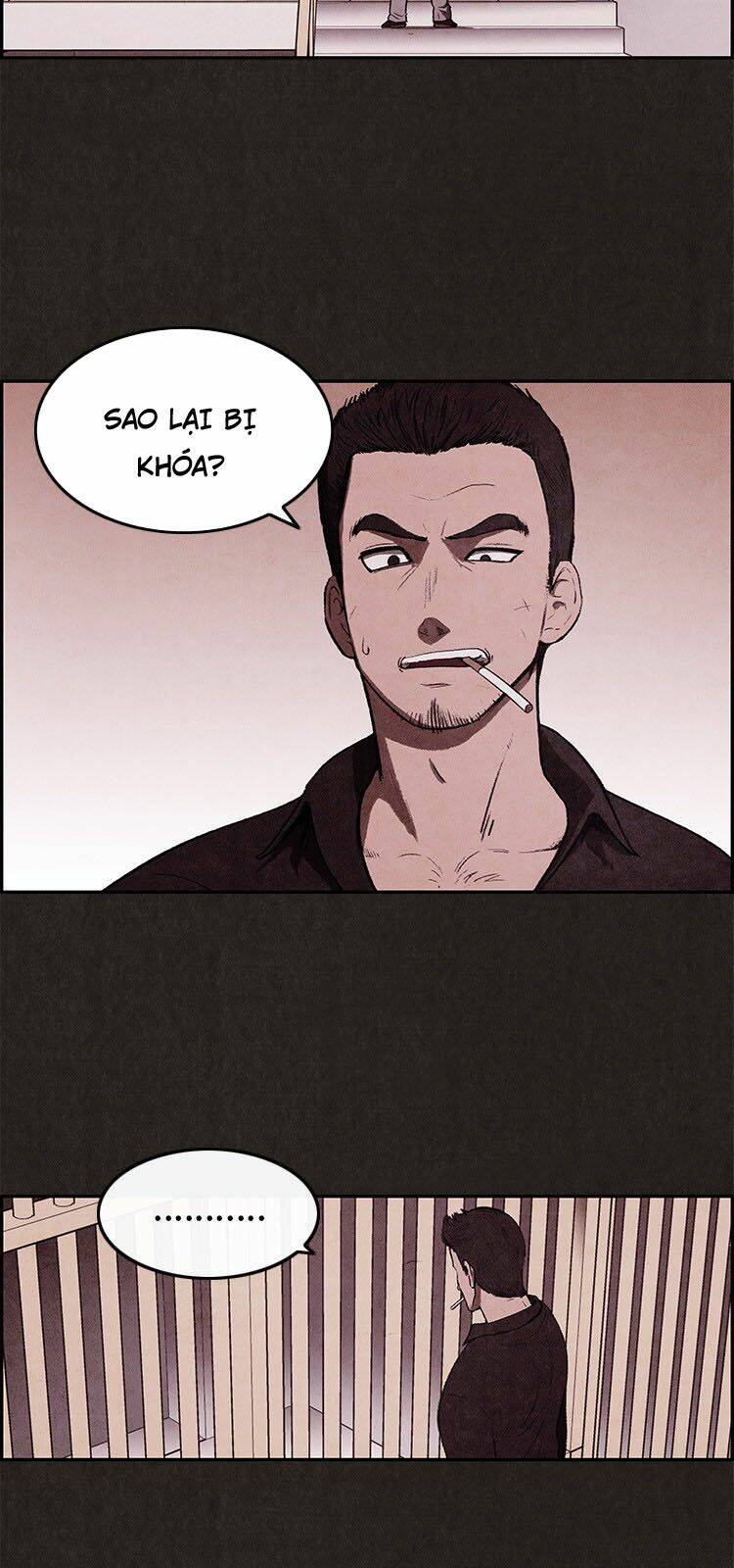 Quái Vật Tại Chung Cư Xanh Chapter 3 - Trang 2