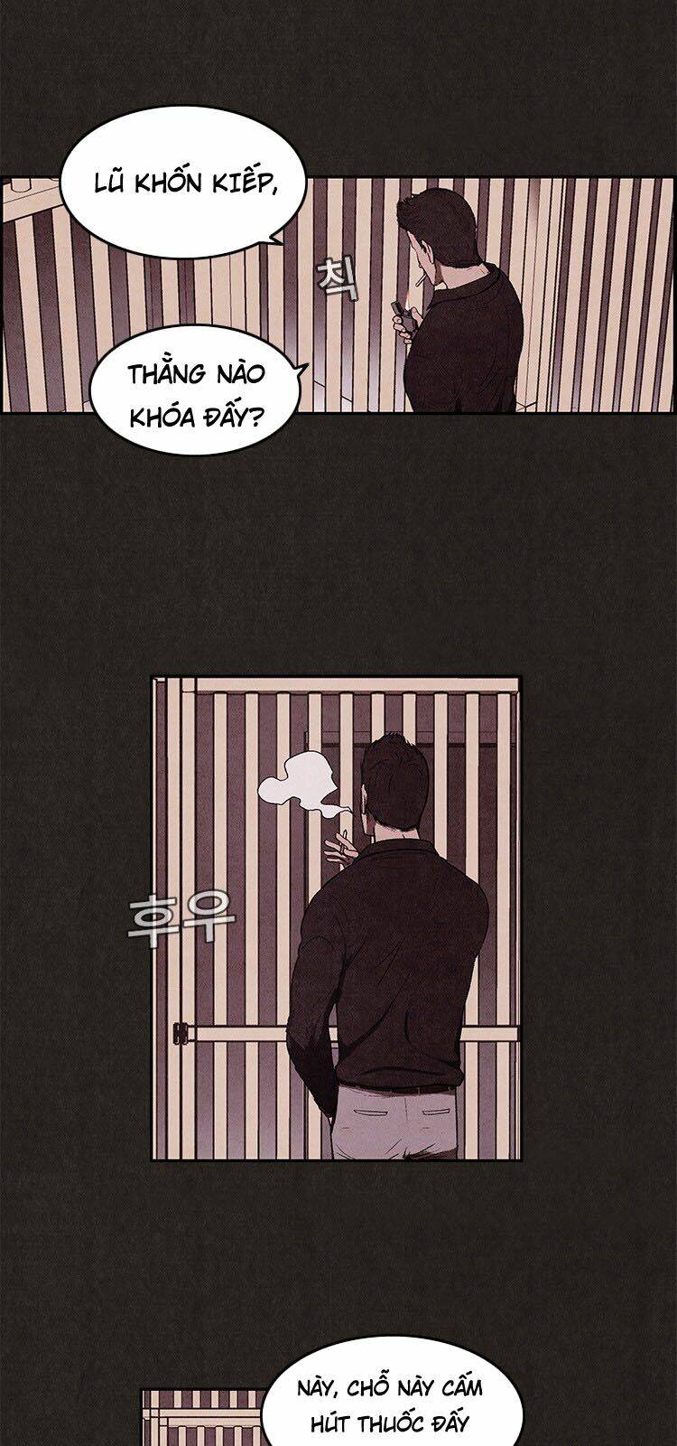 Quái Vật Tại Chung Cư Xanh Chapter 3 - Trang 2