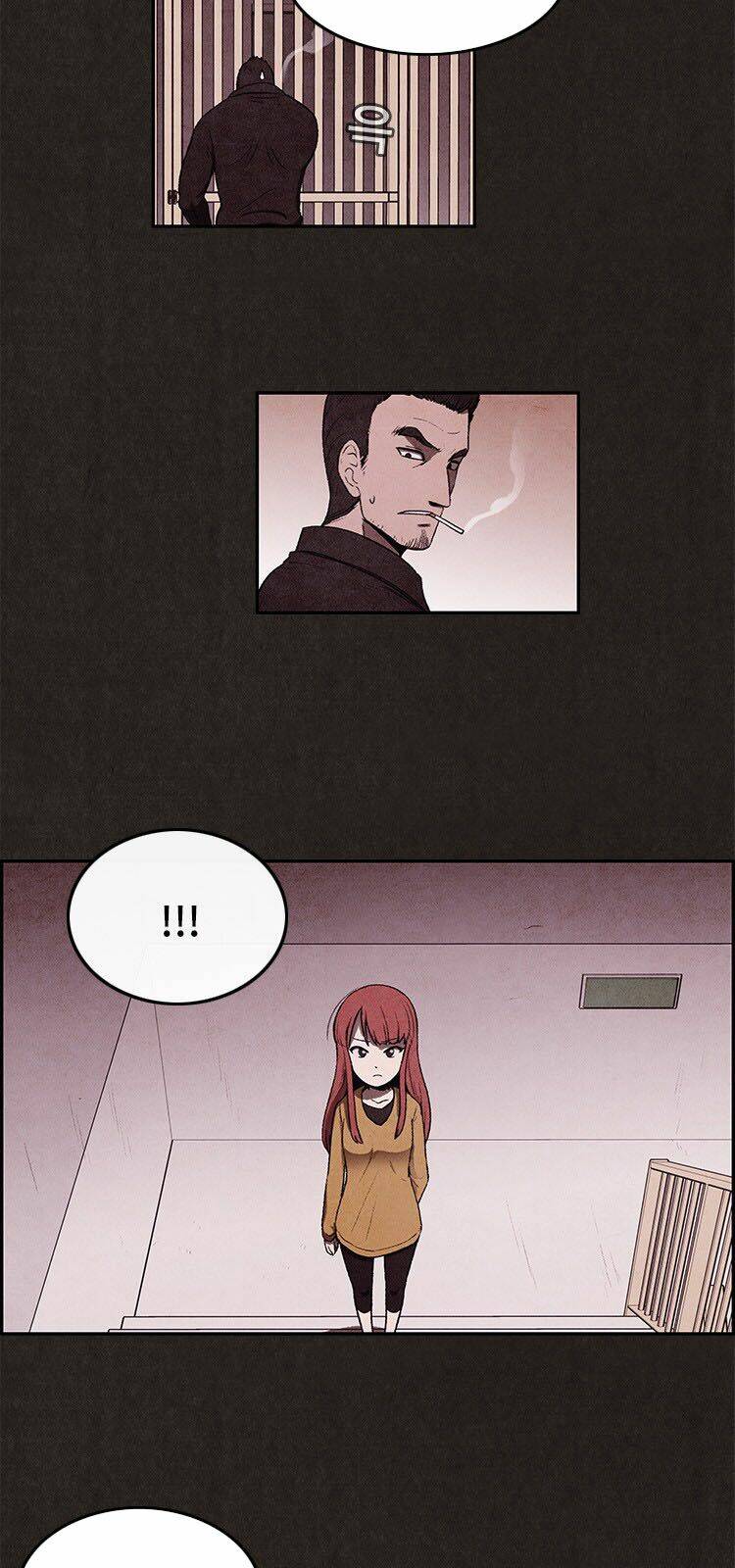 Quái Vật Tại Chung Cư Xanh Chapter 3 - Trang 2