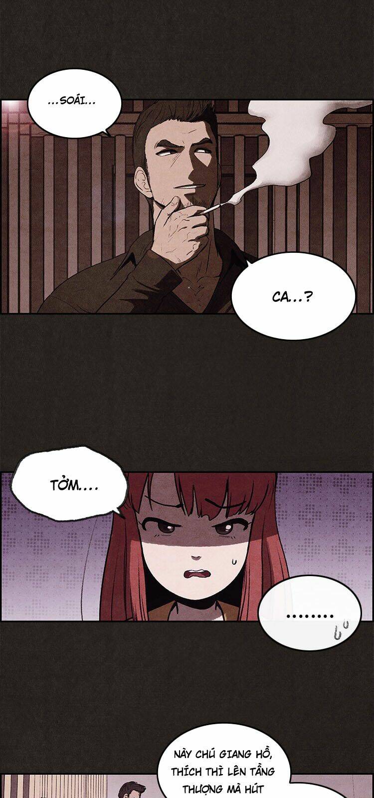 Quái Vật Tại Chung Cư Xanh Chapter 3 - Trang 2