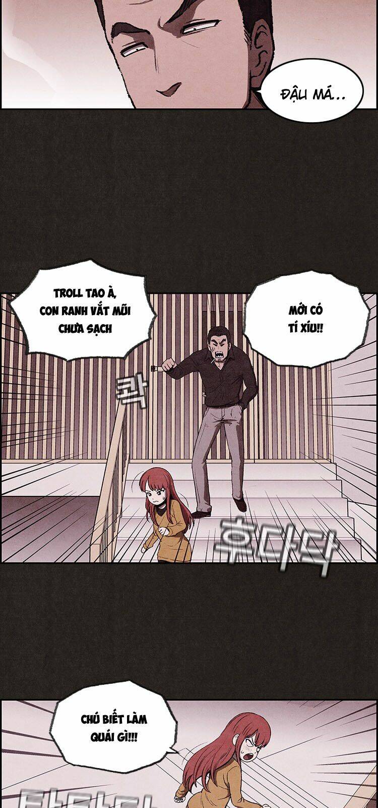 Quái Vật Tại Chung Cư Xanh Chapter 3 - Trang 2