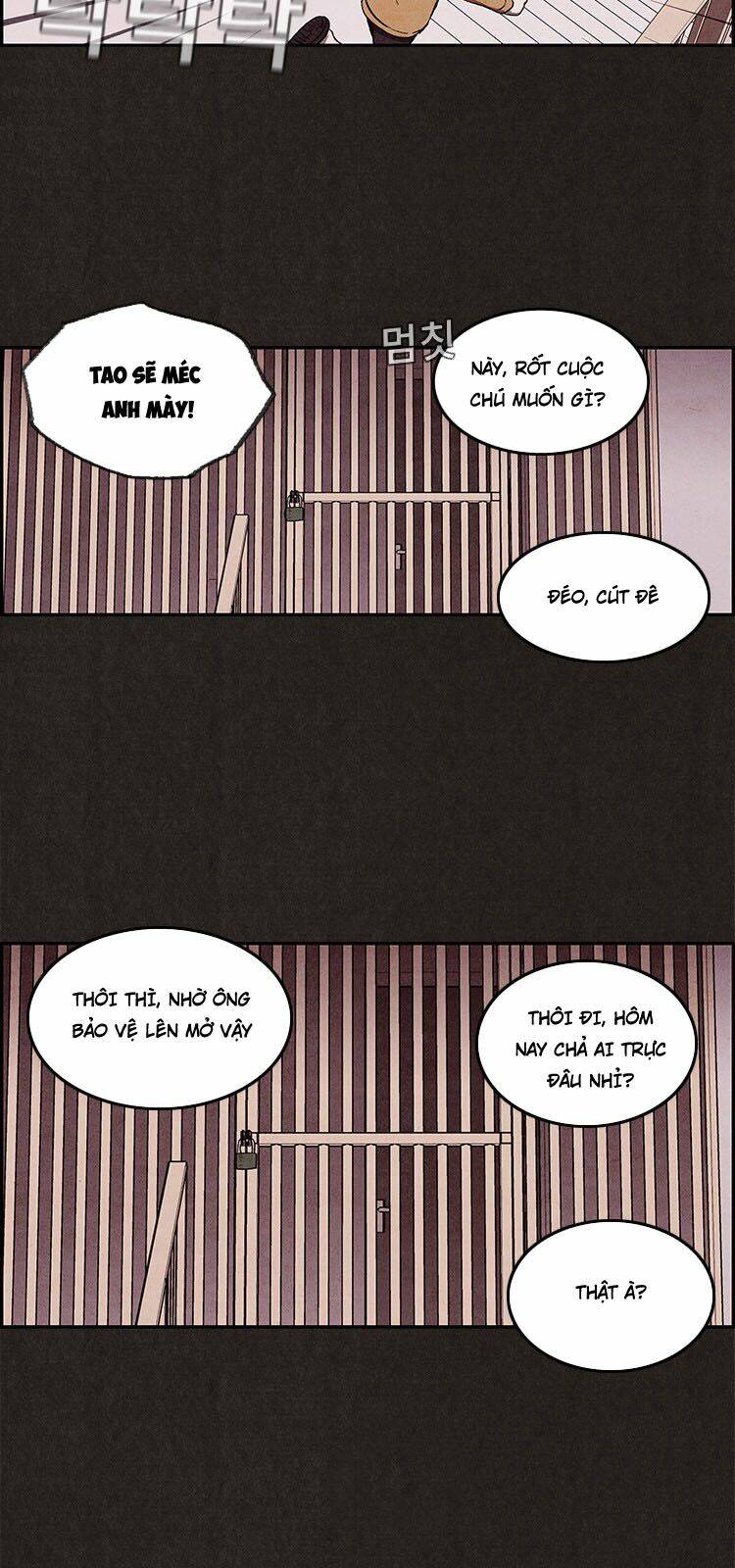 Quái Vật Tại Chung Cư Xanh Chapter 3 - Trang 2