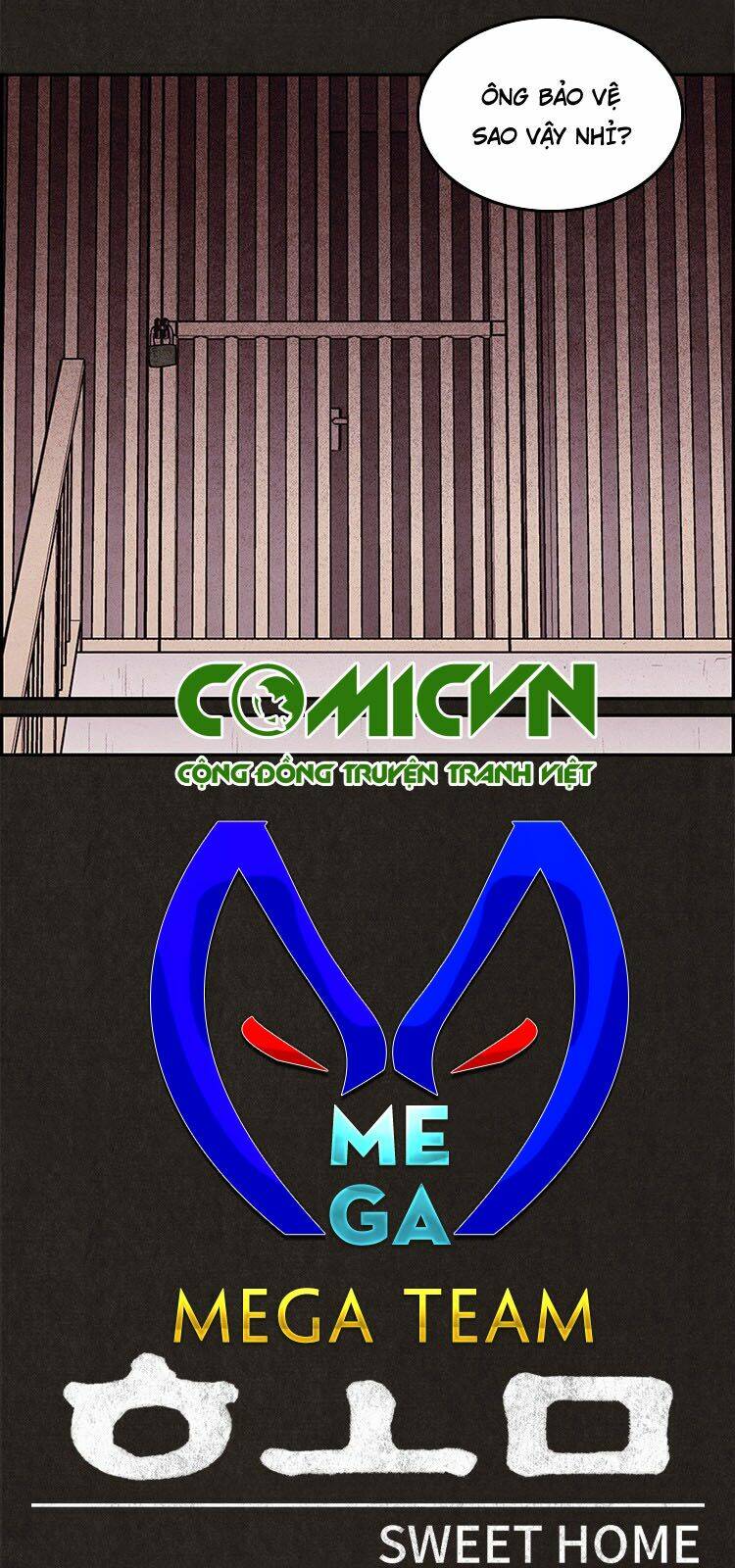 Quái Vật Tại Chung Cư Xanh Chapter 3 - Trang 2