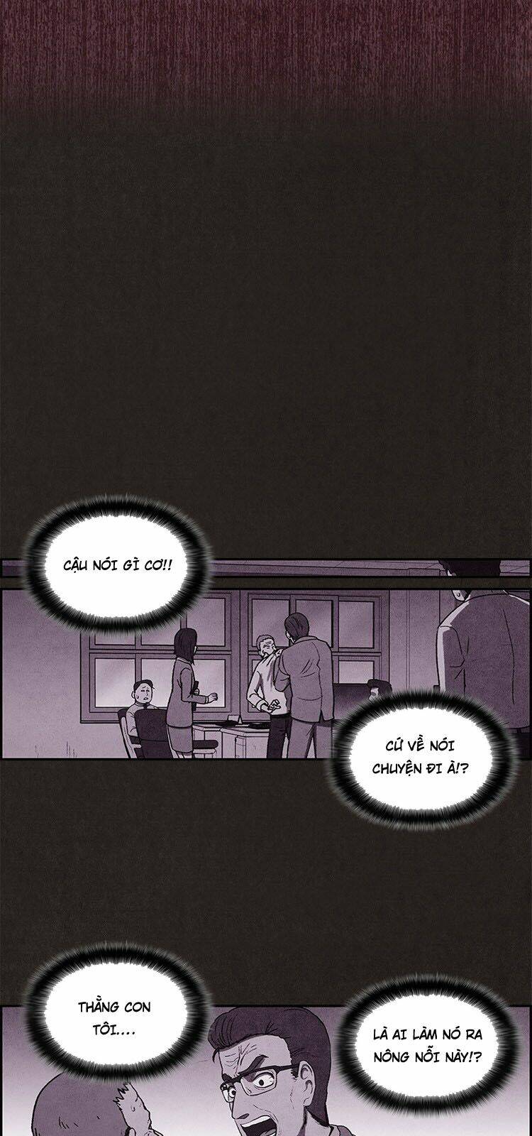 Quái Vật Tại Chung Cư Xanh Chapter 3 - Trang 2