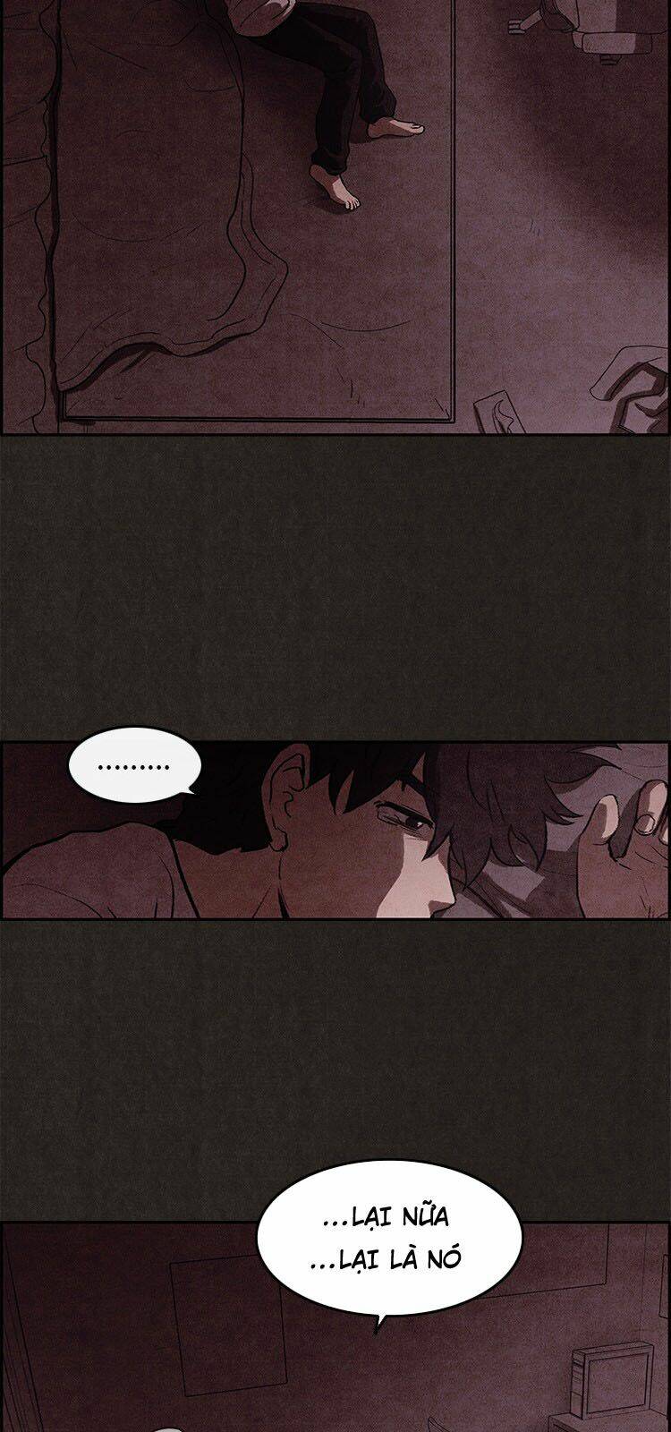 Quái Vật Tại Chung Cư Xanh Chapter 3 - Trang 2