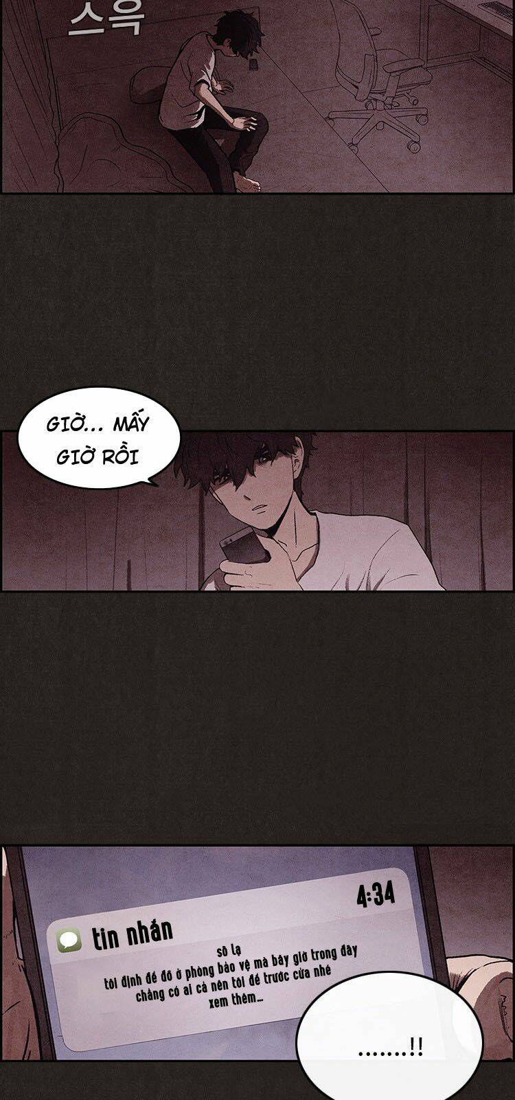 Quái Vật Tại Chung Cư Xanh Chapter 3 - Trang 2