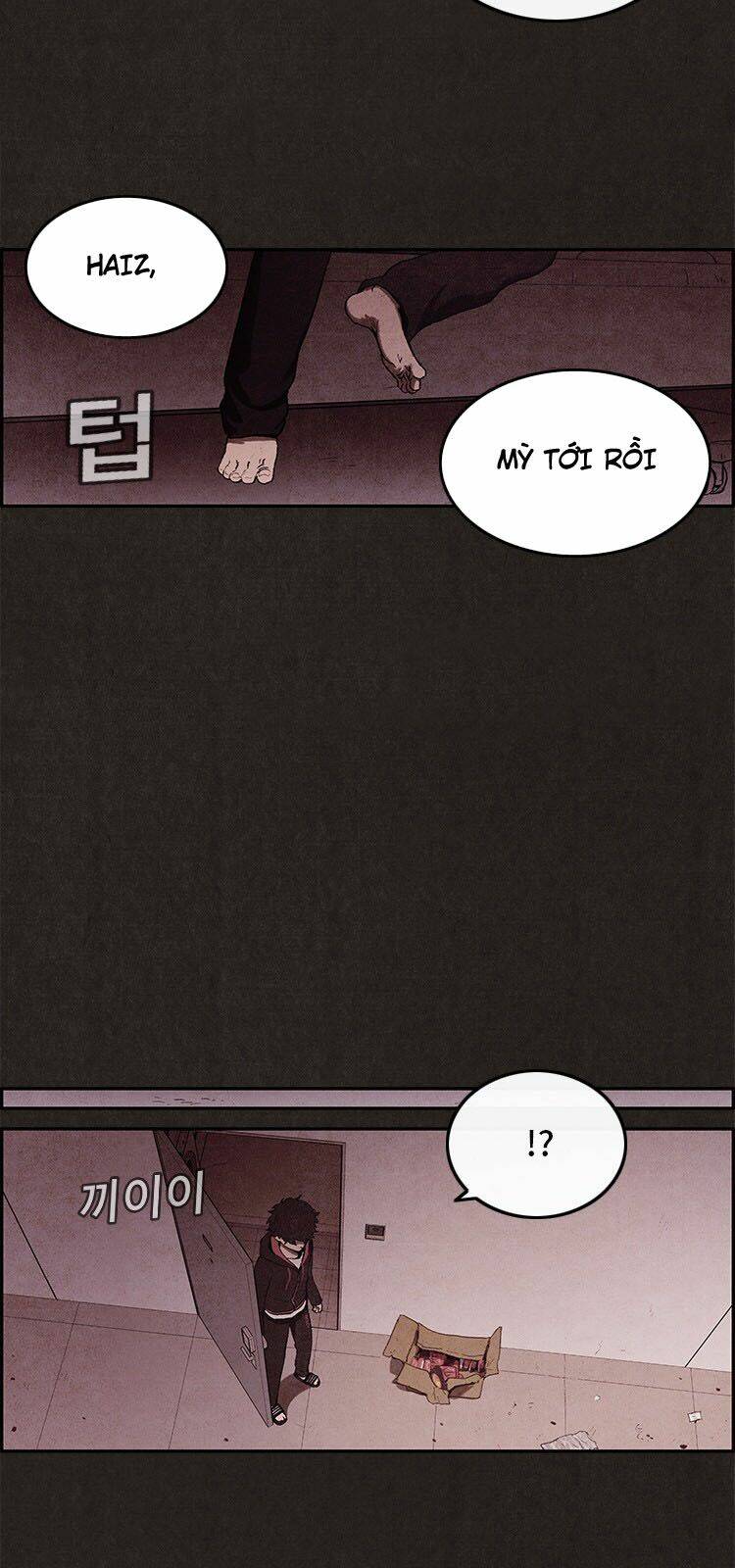 Quái Vật Tại Chung Cư Xanh Chapter 3 - Trang 2