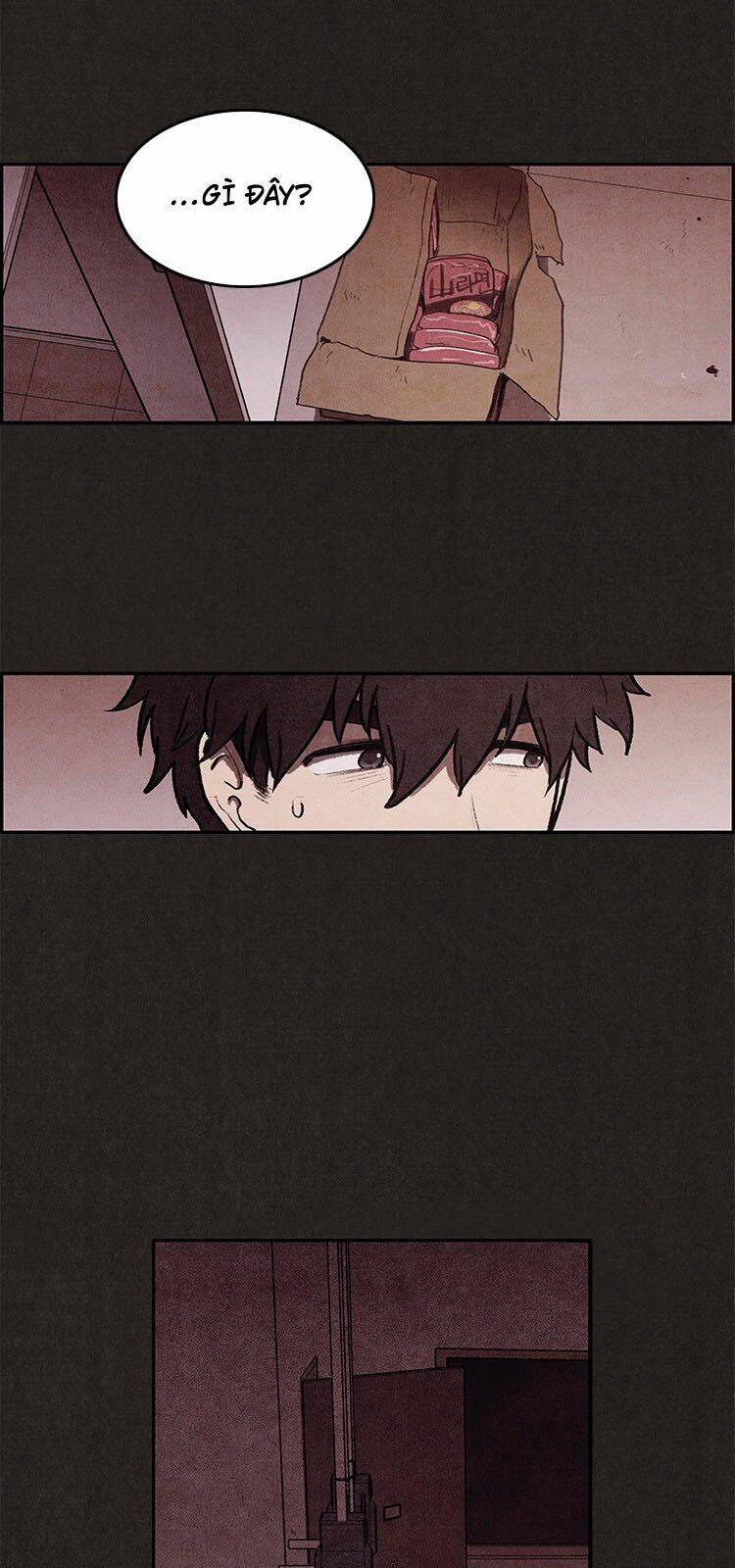 Quái Vật Tại Chung Cư Xanh Chapter 3 - Trang 2