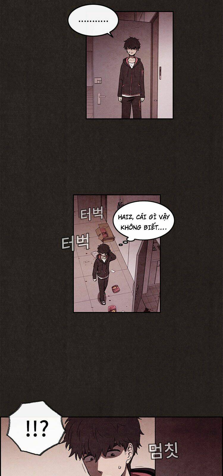 Quái Vật Tại Chung Cư Xanh Chapter 3 - Trang 2