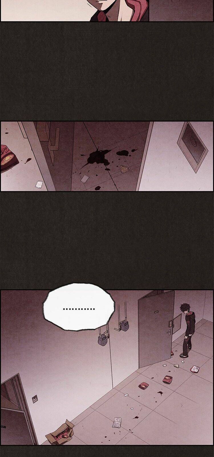 Quái Vật Tại Chung Cư Xanh Chapter 3 - Trang 2