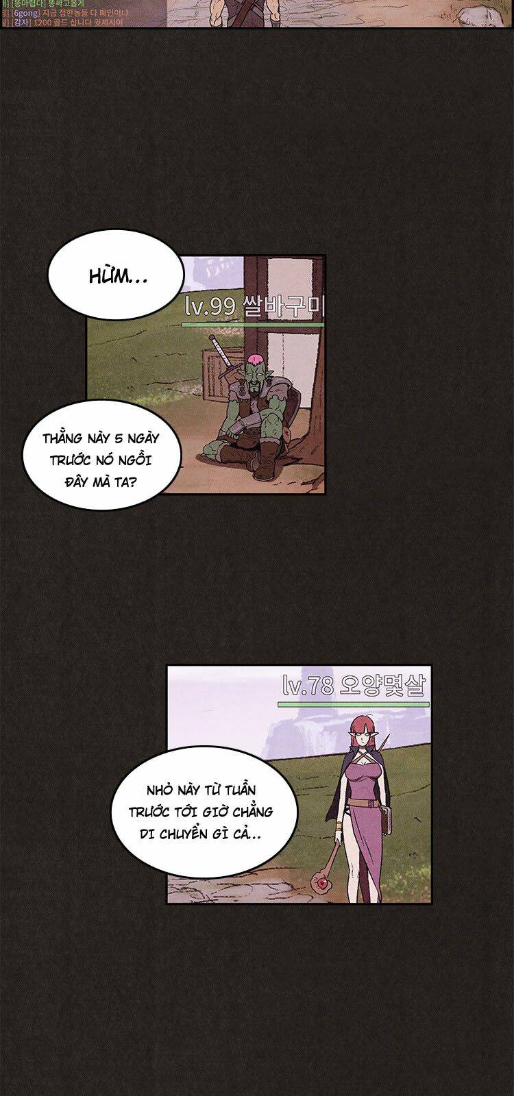 Quái Vật Tại Chung Cư Xanh Chapter 3 - Trang 2