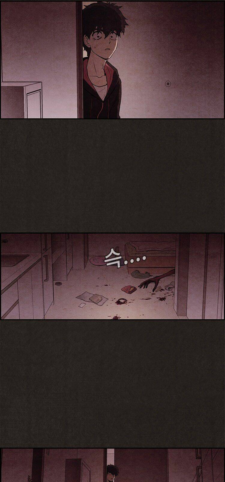 Quái Vật Tại Chung Cư Xanh Chapter 3 - Trang 2