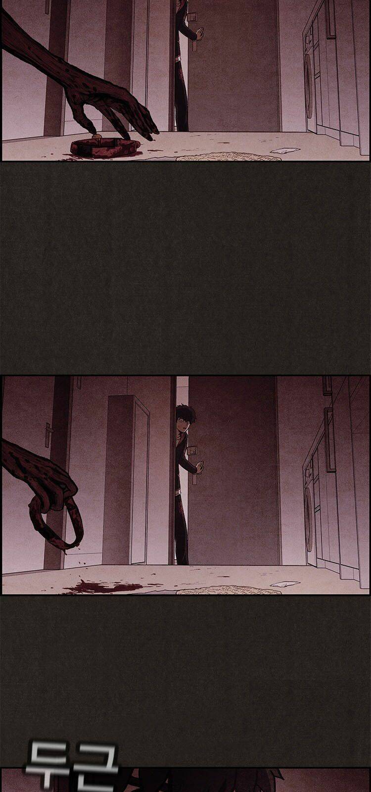 Quái Vật Tại Chung Cư Xanh Chapter 3 - Trang 2