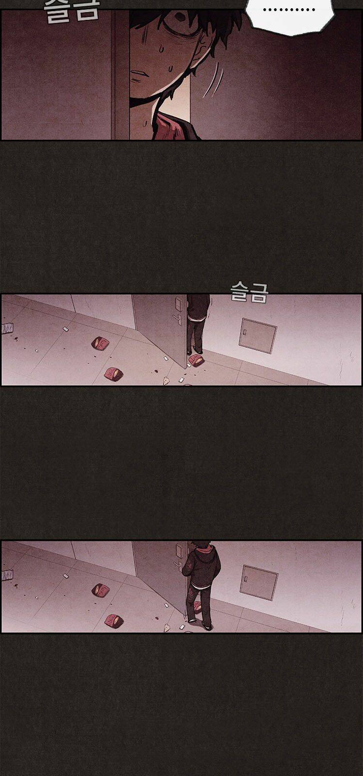 Quái Vật Tại Chung Cư Xanh Chapter 3 - Trang 2