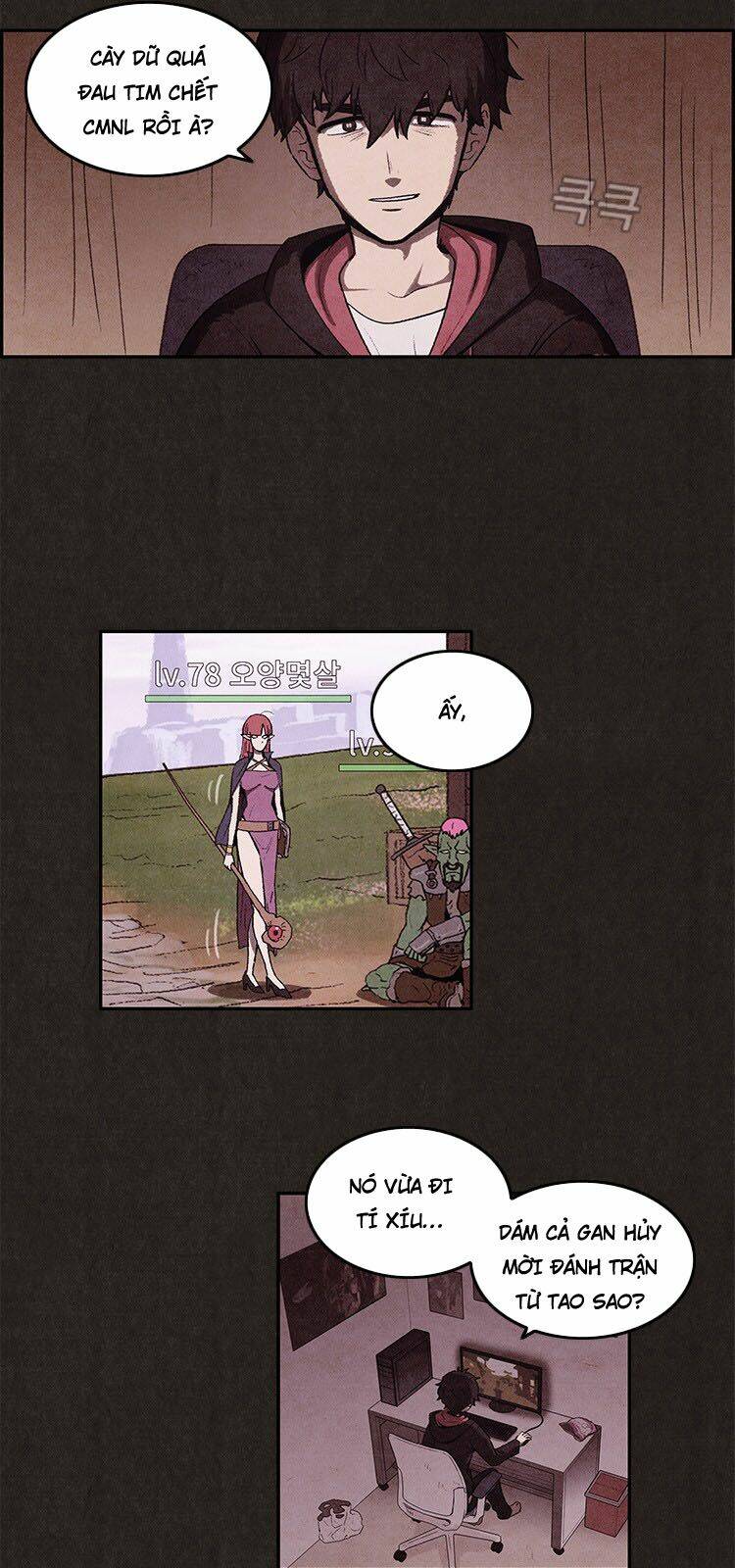 Quái Vật Tại Chung Cư Xanh Chapter 3 - Trang 2