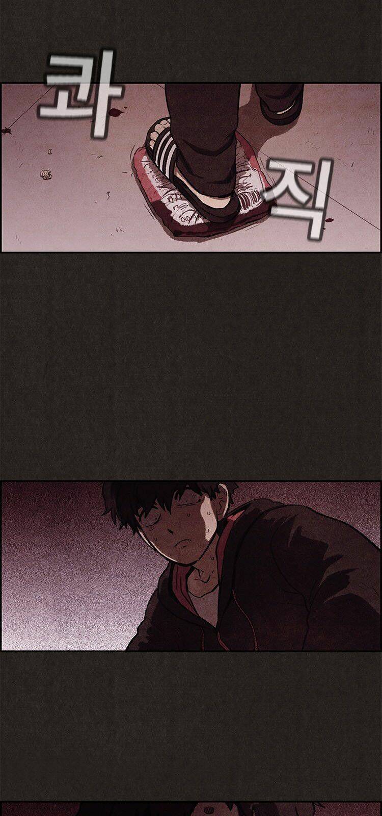 Quái Vật Tại Chung Cư Xanh Chapter 3 - Trang 2