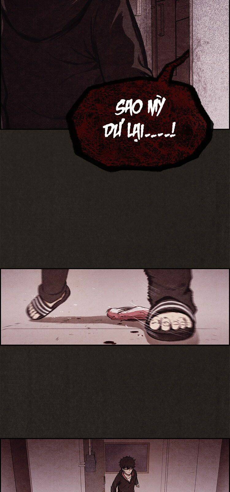 Quái Vật Tại Chung Cư Xanh Chapter 3 - Trang 2