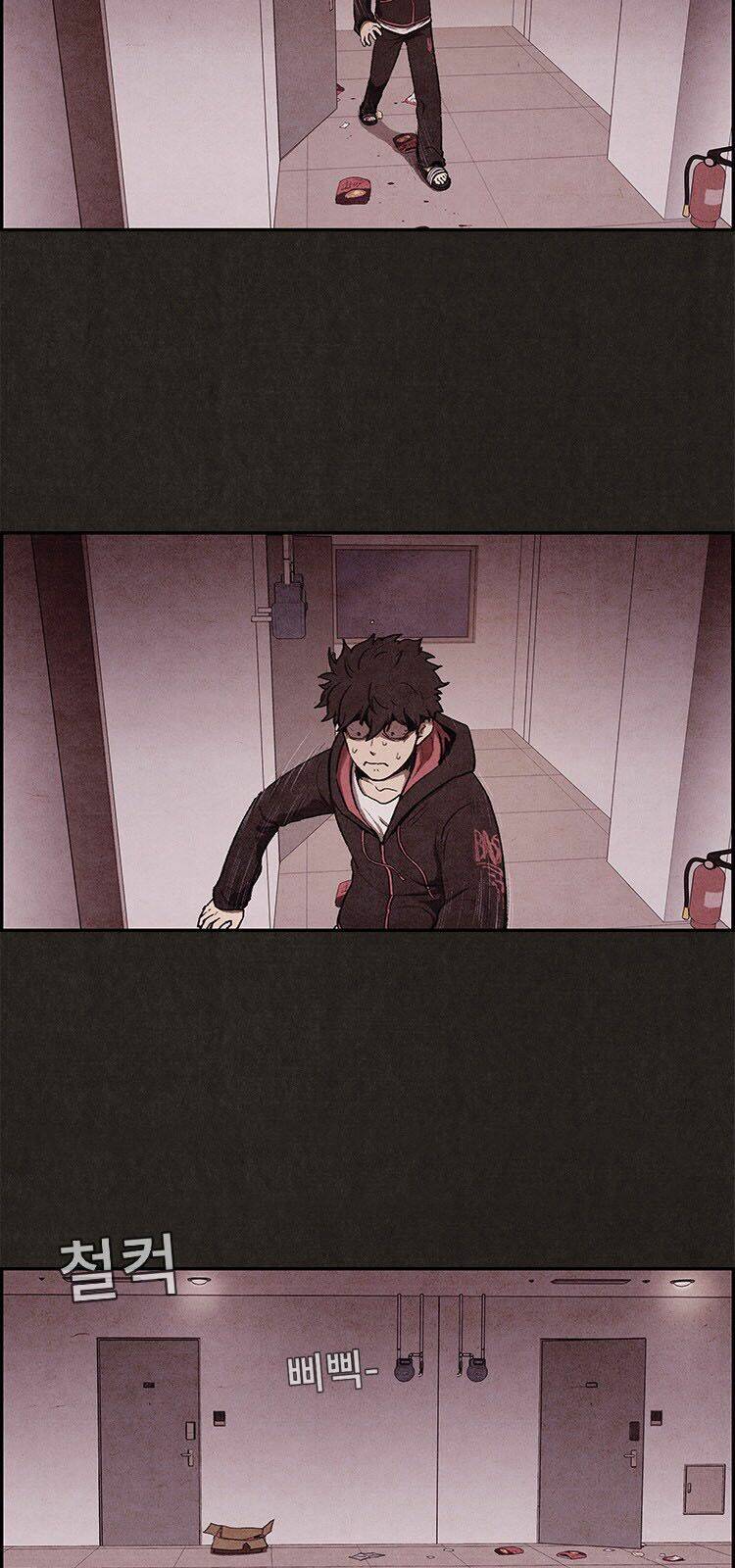 Quái Vật Tại Chung Cư Xanh Chapter 3 - Trang 2