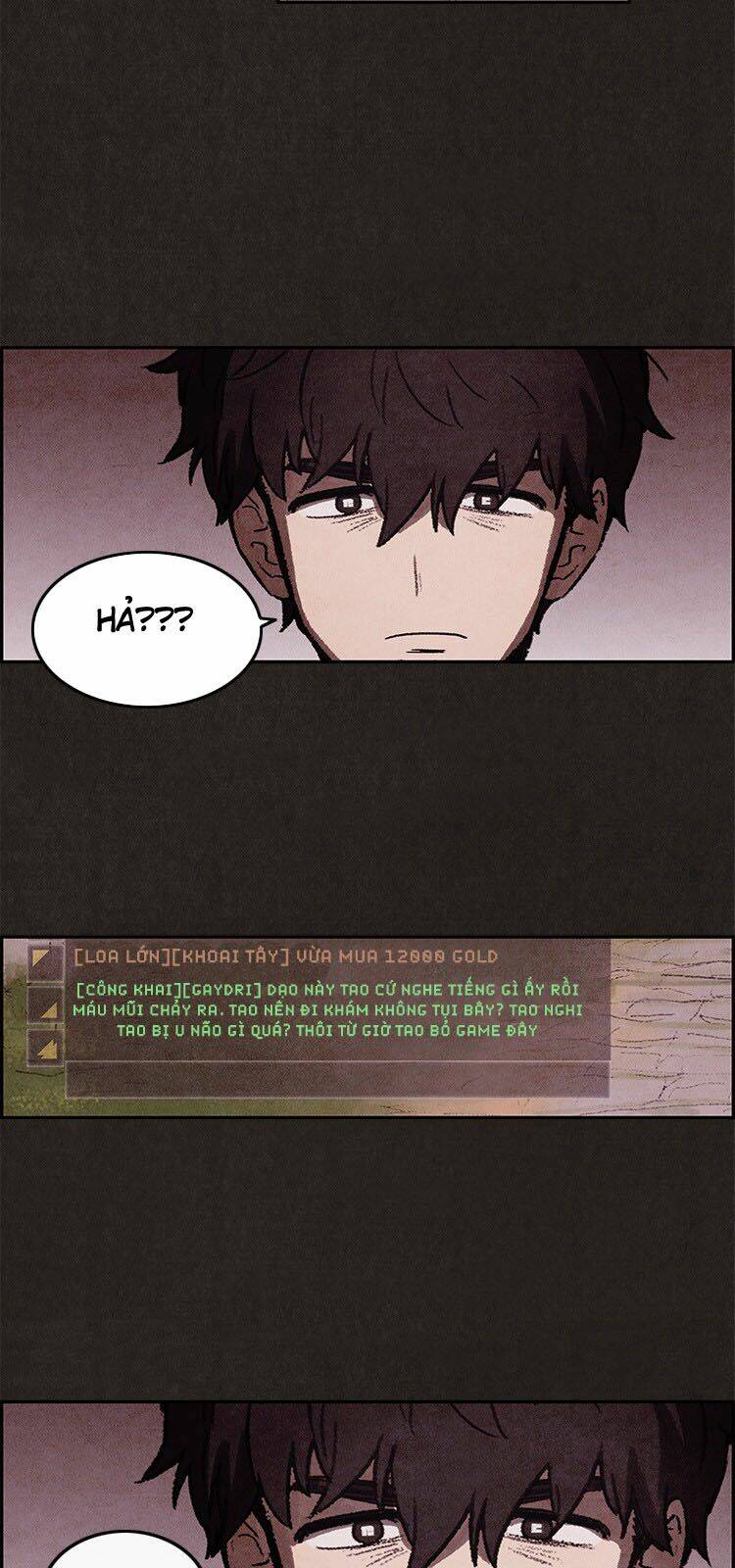 Quái Vật Tại Chung Cư Xanh Chapter 3 - Trang 2