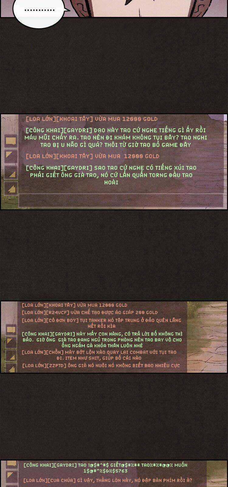 Quái Vật Tại Chung Cư Xanh Chapter 3 - Trang 2