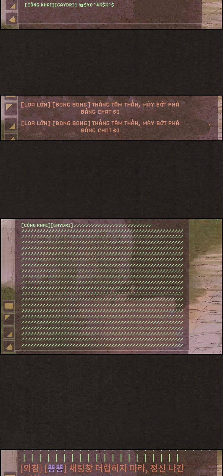 Quái Vật Tại Chung Cư Xanh Chapter 3 - Trang 2