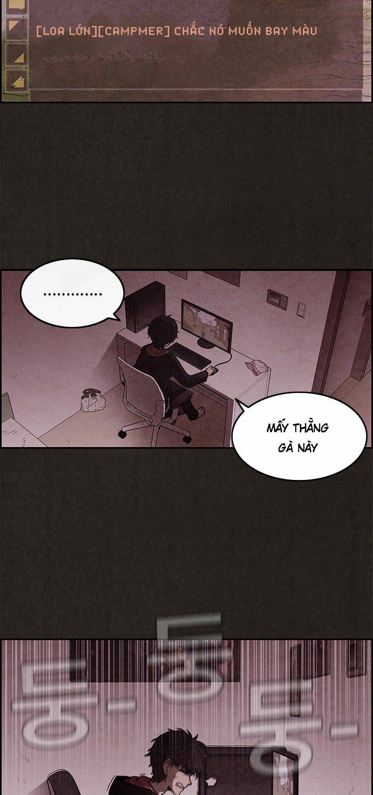 Quái Vật Tại Chung Cư Xanh Chapter 3 - Trang 2