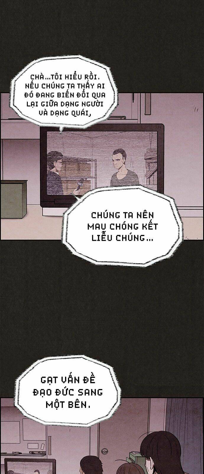Quái Vật Tại Chung Cư Xanh Chapter 30 - Trang 2