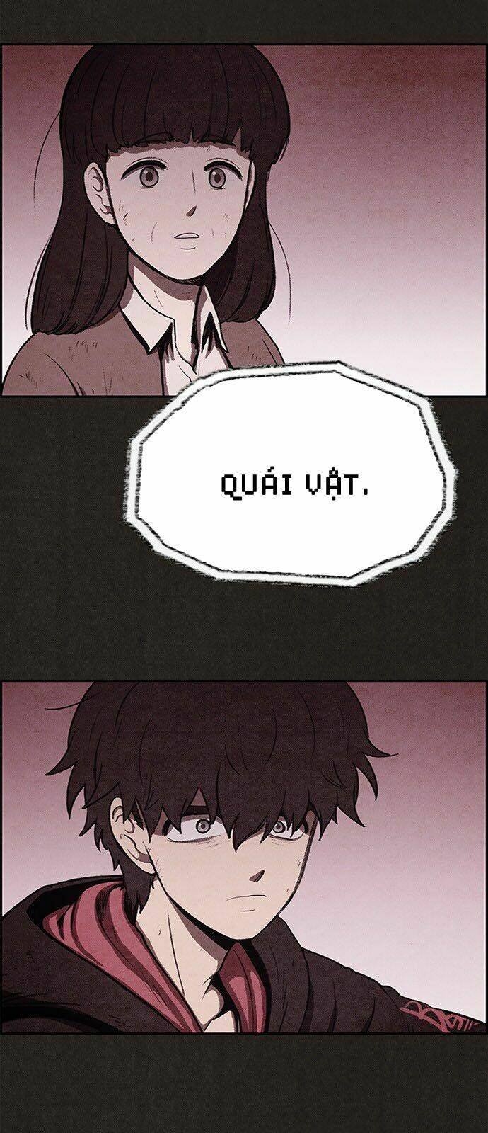 Quái Vật Tại Chung Cư Xanh Chapter 30 - Trang 2