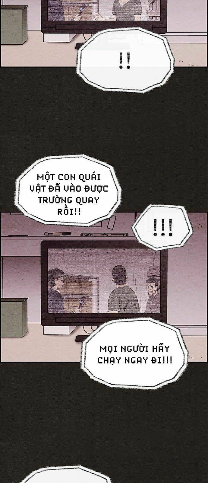 Quái Vật Tại Chung Cư Xanh Chapter 30 - Trang 2